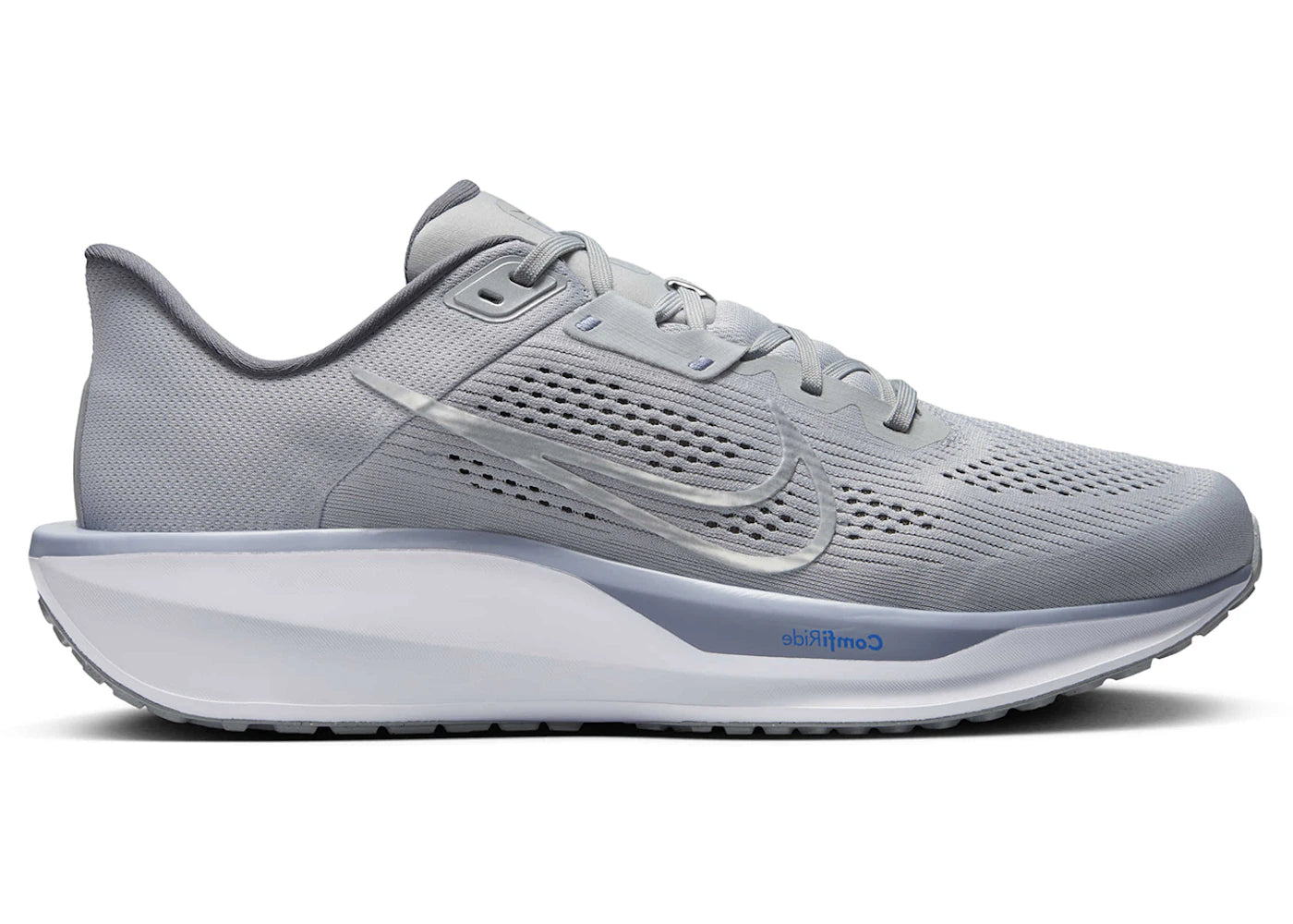 Nike Quest 6 Light Smoke Grey Ashen Slate Hyper Royal Iron Grey