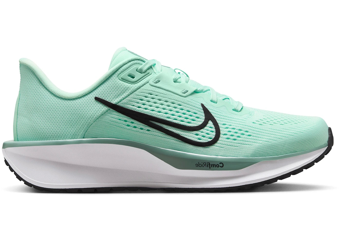 Nike Quest 6 Mint Foam Cannon White Black (Women's)