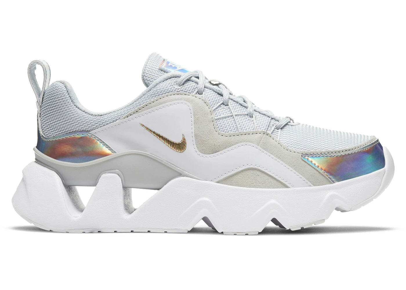 Nike RYZ 365 White Iridescent (Women's)
