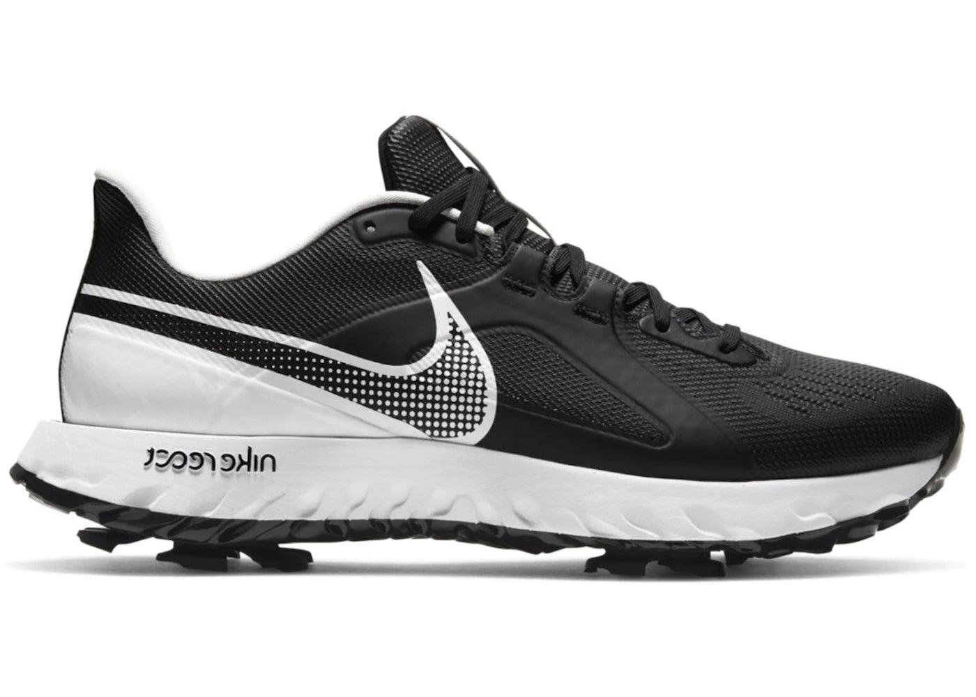 Nike React Infinity Pro Black White