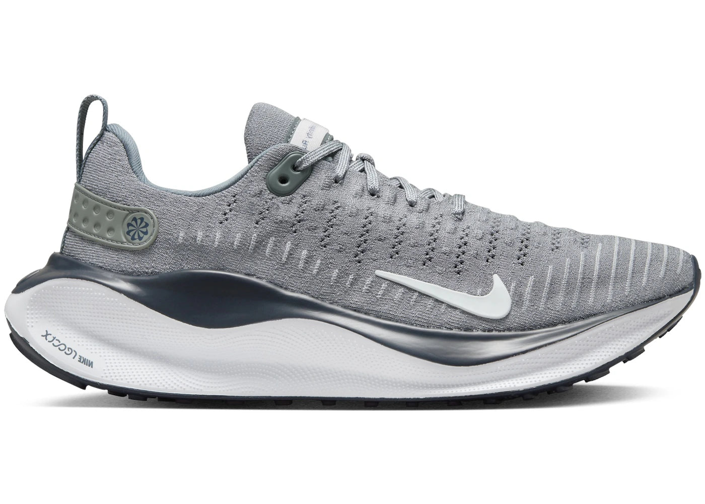 Nike React Infinity Run 4 TB Cool Grey College Navy White (Women's)