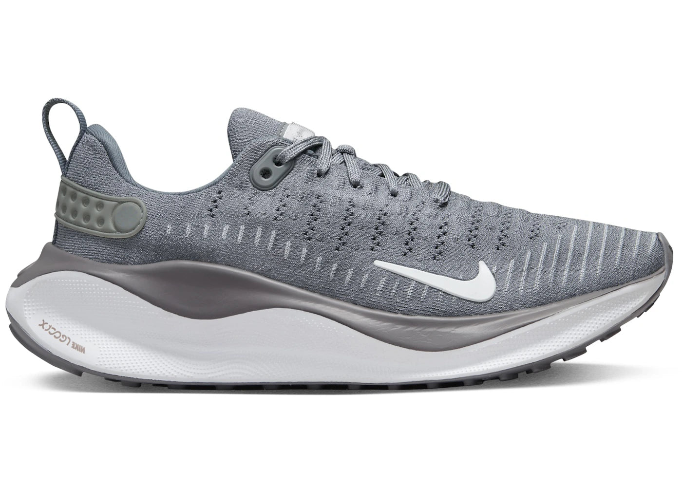 Nike React Infinity Run 4 TB Cool Grey Gunsmoke White (Women's)