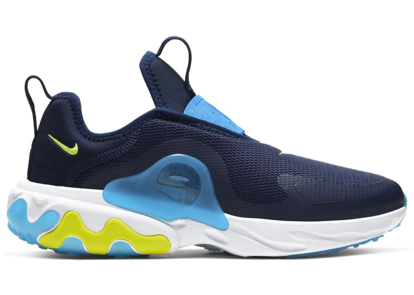 Nike React Presto Extreme Midnight Navy (GS)