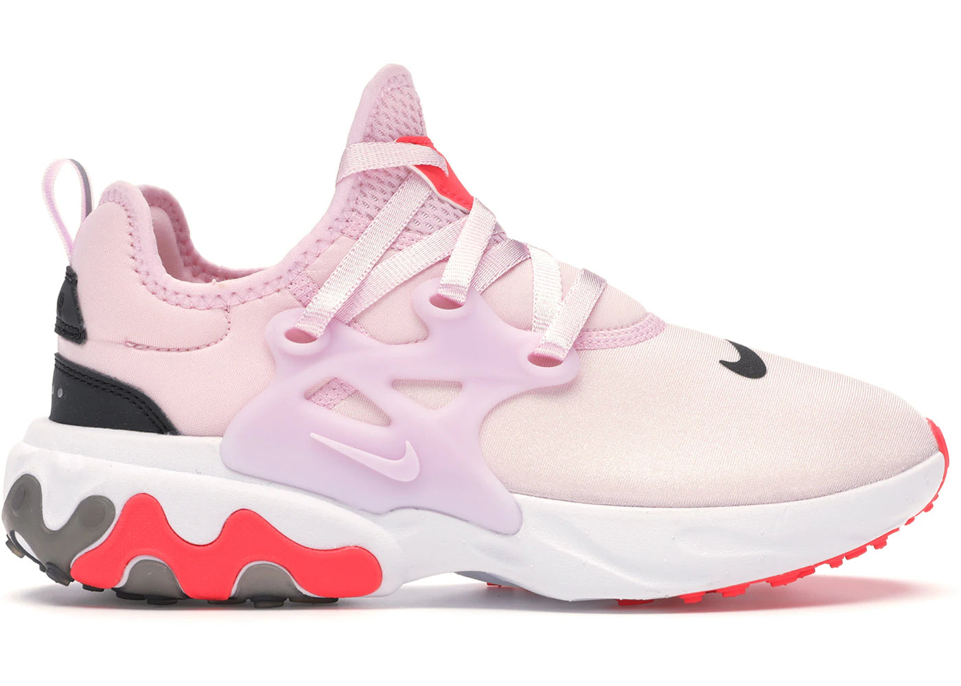Nike React Presto Pink Foam (Women's)