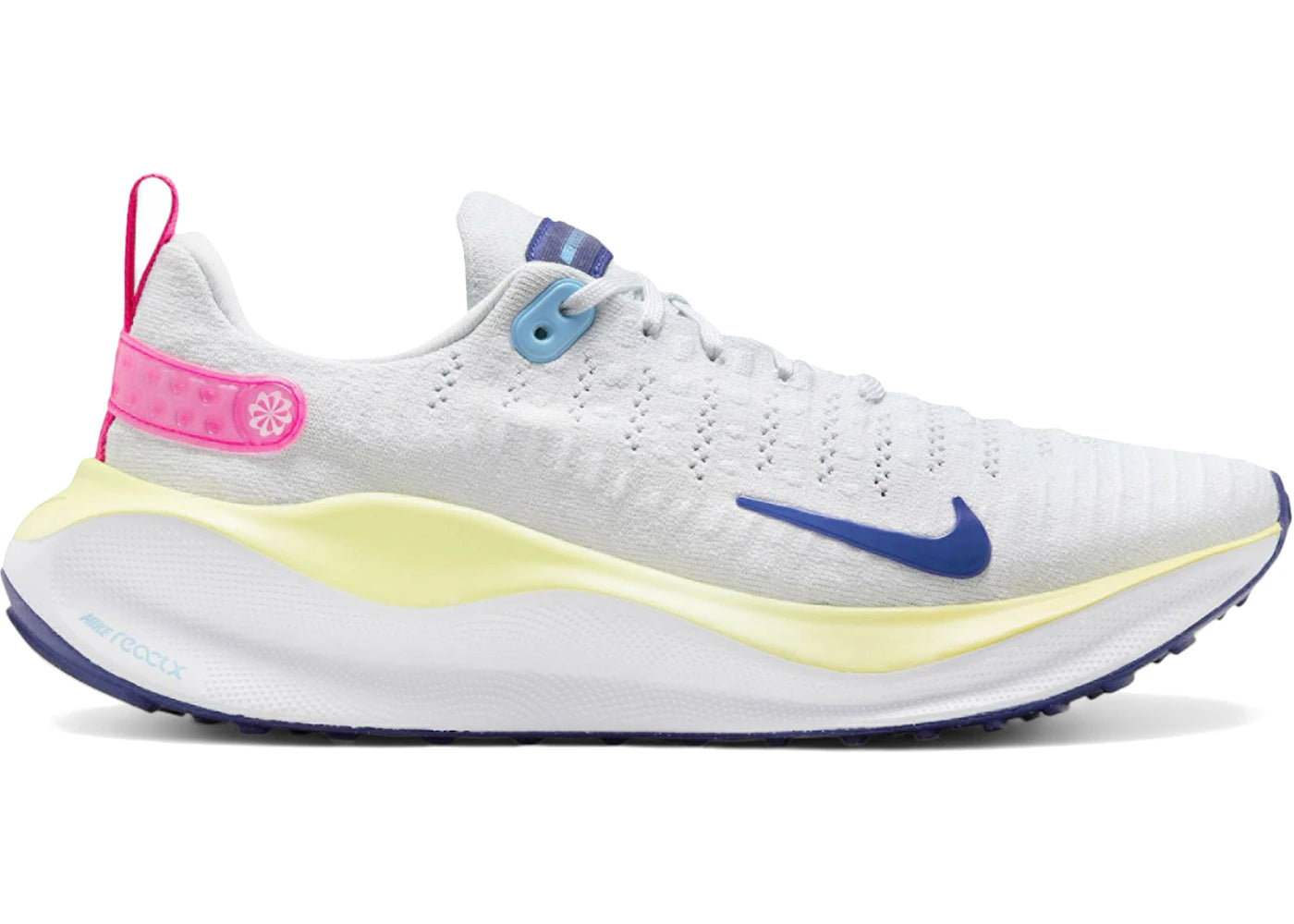 Nike ReactX Infinity Run 4 Photon Dust Royal Pink (Women's)