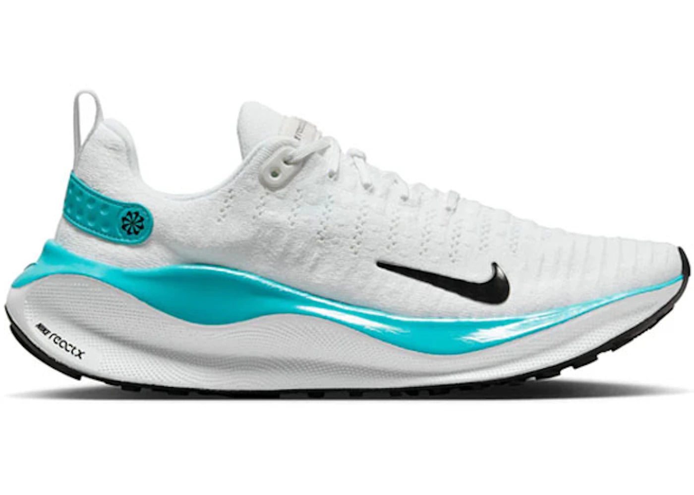 Nike ReactX Infinity Run 4 White Dusty Cactus (Women's)