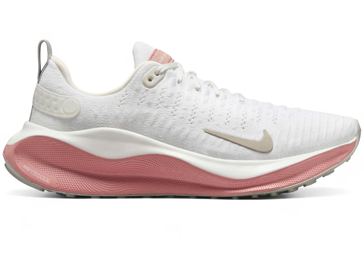 Nike ReactX Infinity Run 4 White Red Stardust (Women's)