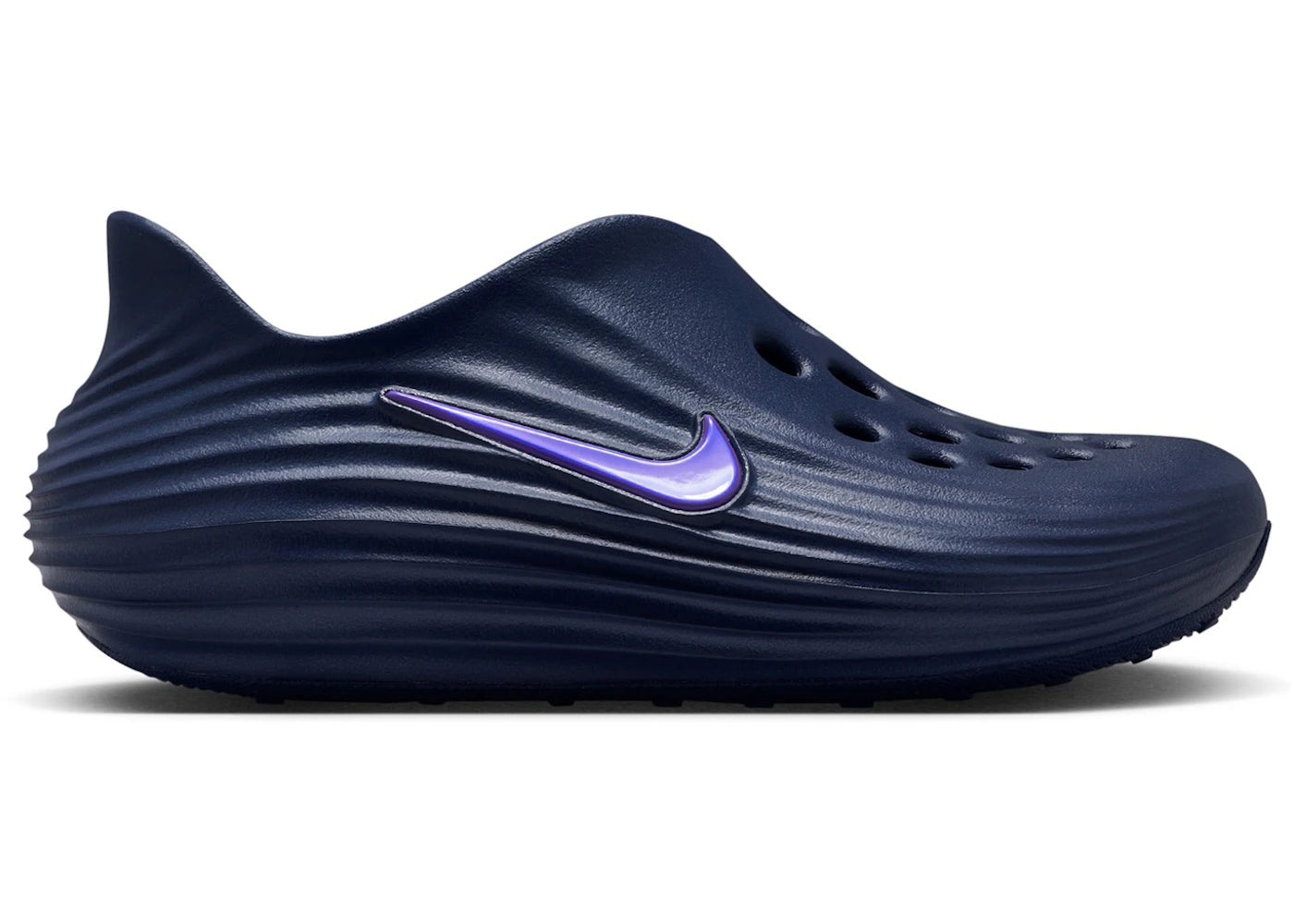 Nike ReactX Rejuven8 Blue Void Indigo Burst (GS)