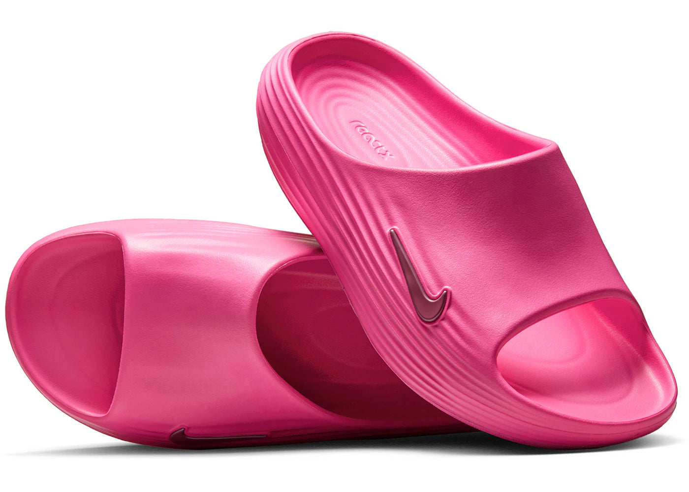 Nike ReactX Rejuven8 Slide Pinksicle (Women's)