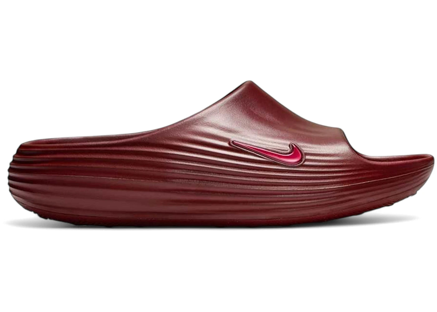 Nike ReactX Rejuven8 Slide Team Red