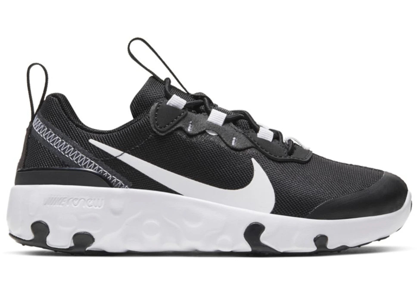 Nike Renew Element 55 Black (PS)