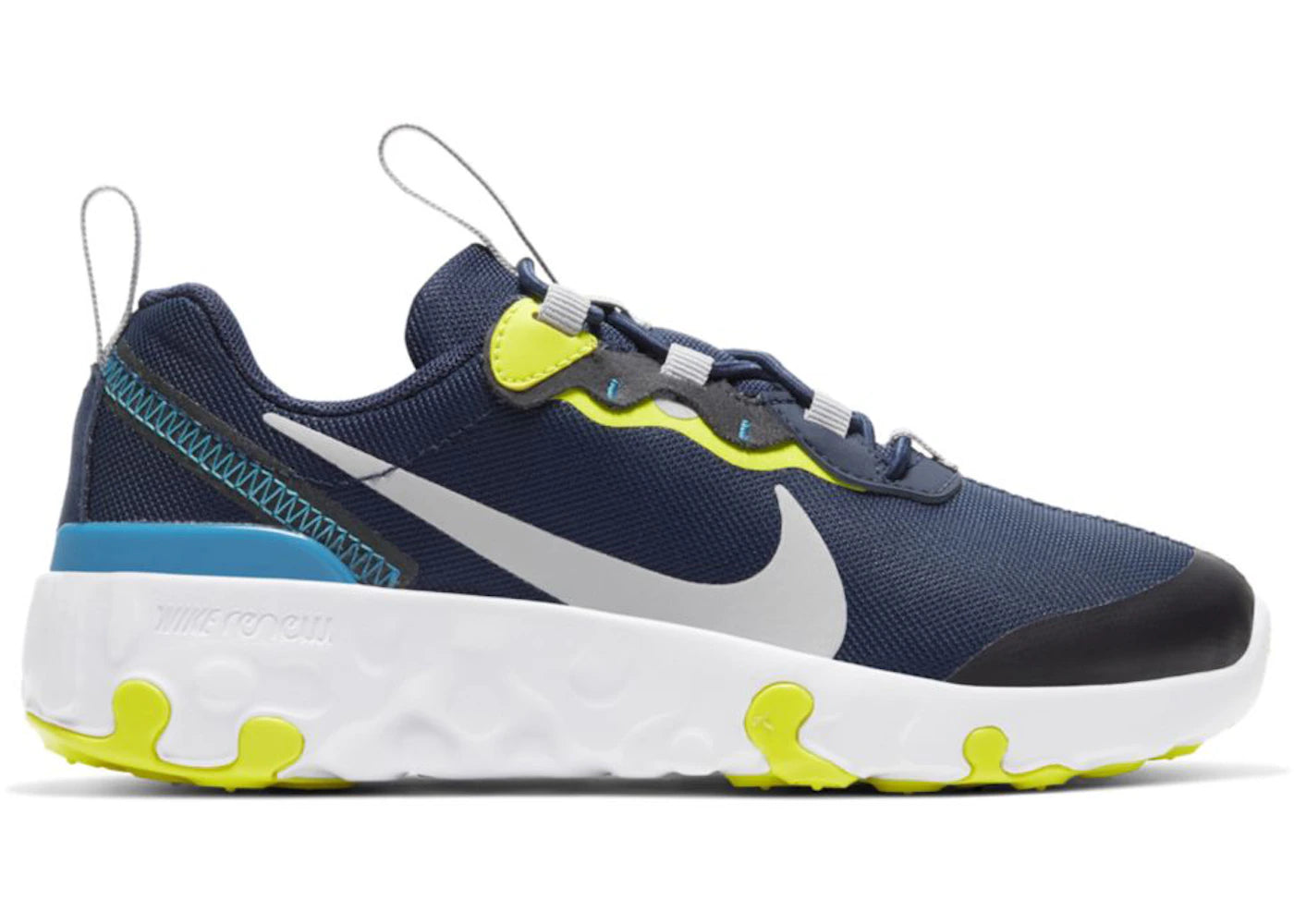 Nike Renew Element 55 Midnight Navy (PS)