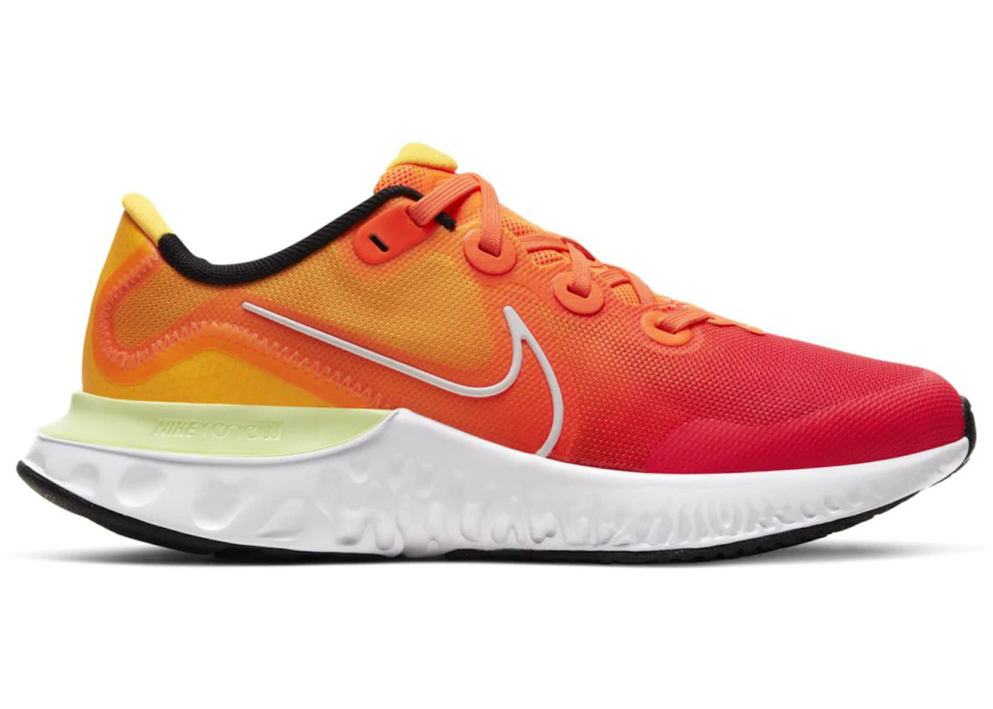 Nike Renew Run D2N Total Orange (GS)