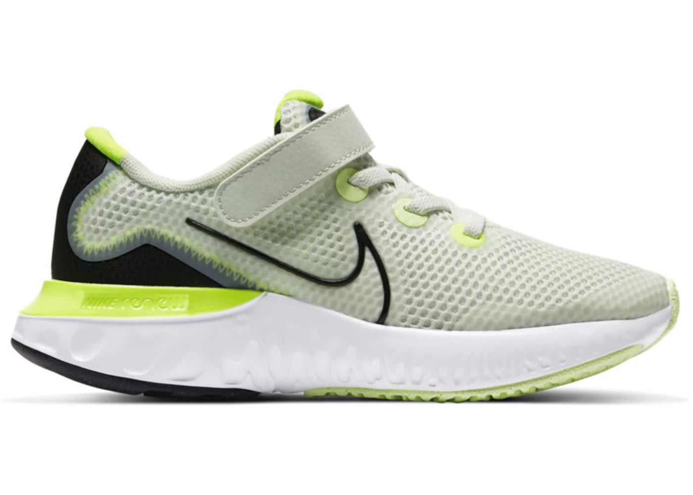 Nike Renew Run Spruce Aura (PS)