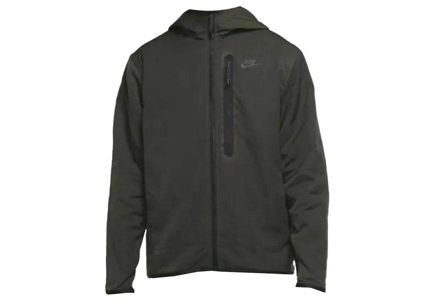 Nike Repel Tech Essentials Jacket Olive Green