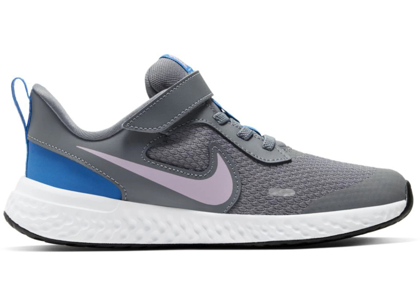 Nike Revolution 5 Smoke Grey (PS)