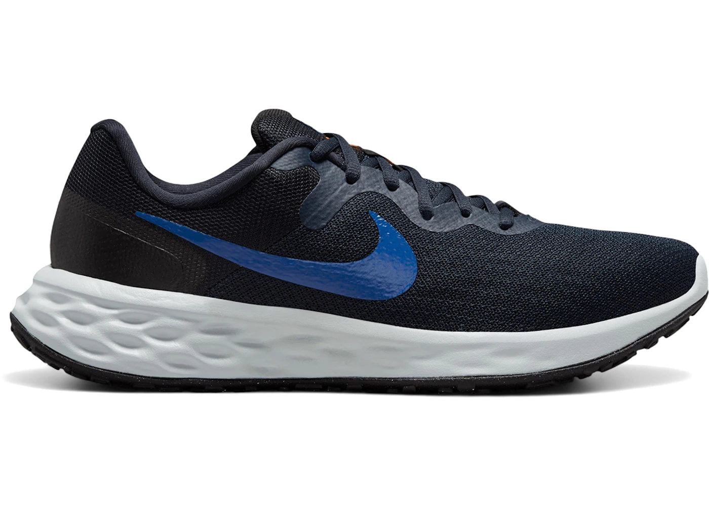 Nike Revolution 6 Next Nature Dark Obsidian Hyper Royal