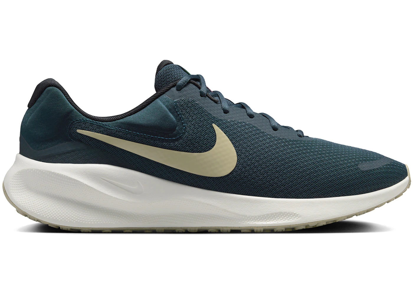 Nike Revolution 7 Armory Navy Green Strike Hyper Pink Desert Khaki