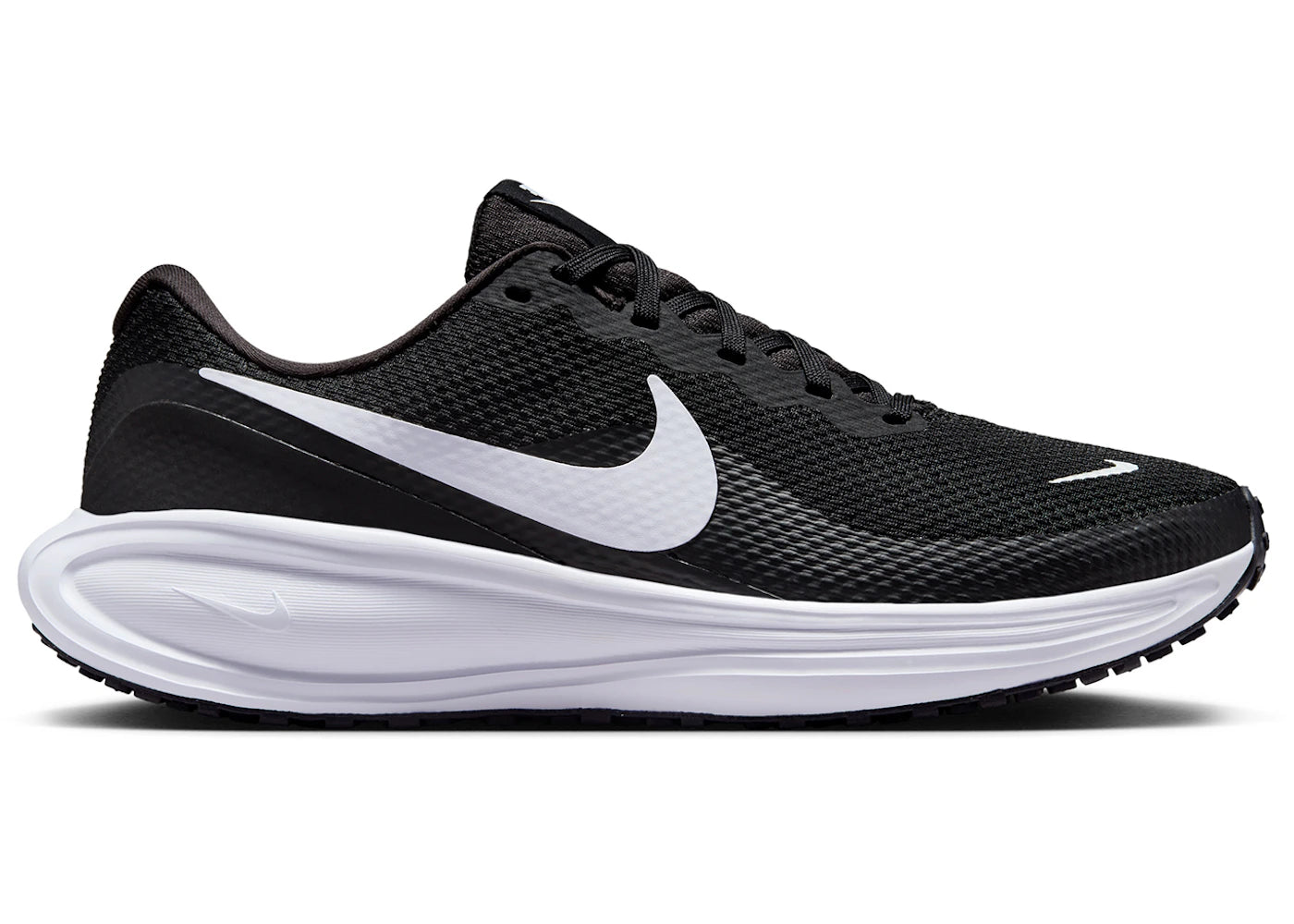 Nike Revolution 8 Black Iron Grey White (Women's)