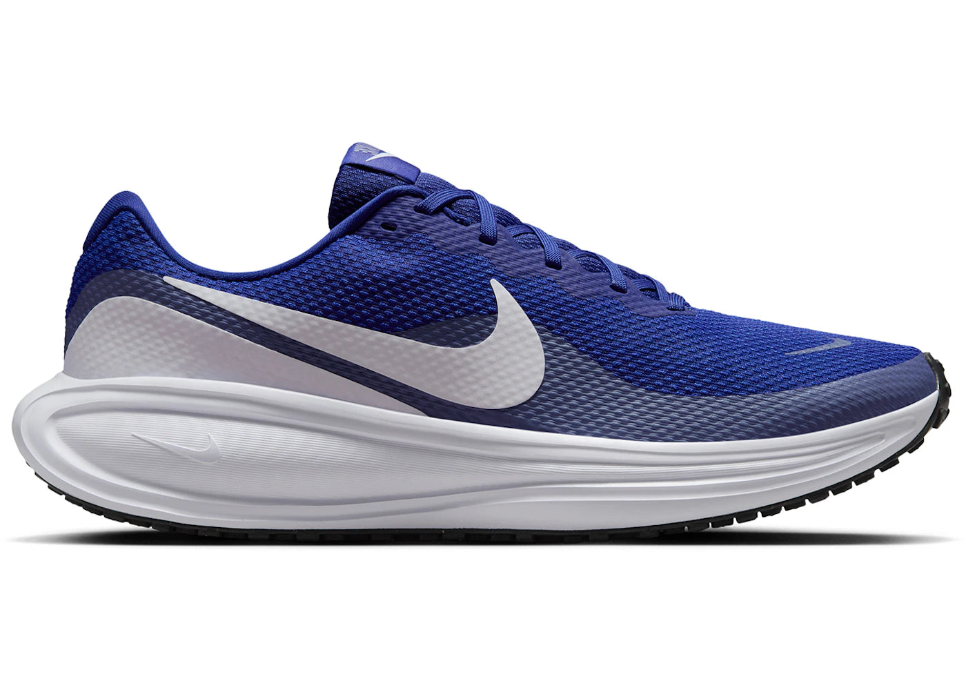 Nike Revolution 8 Deep Royal Blue World Indigo Black White