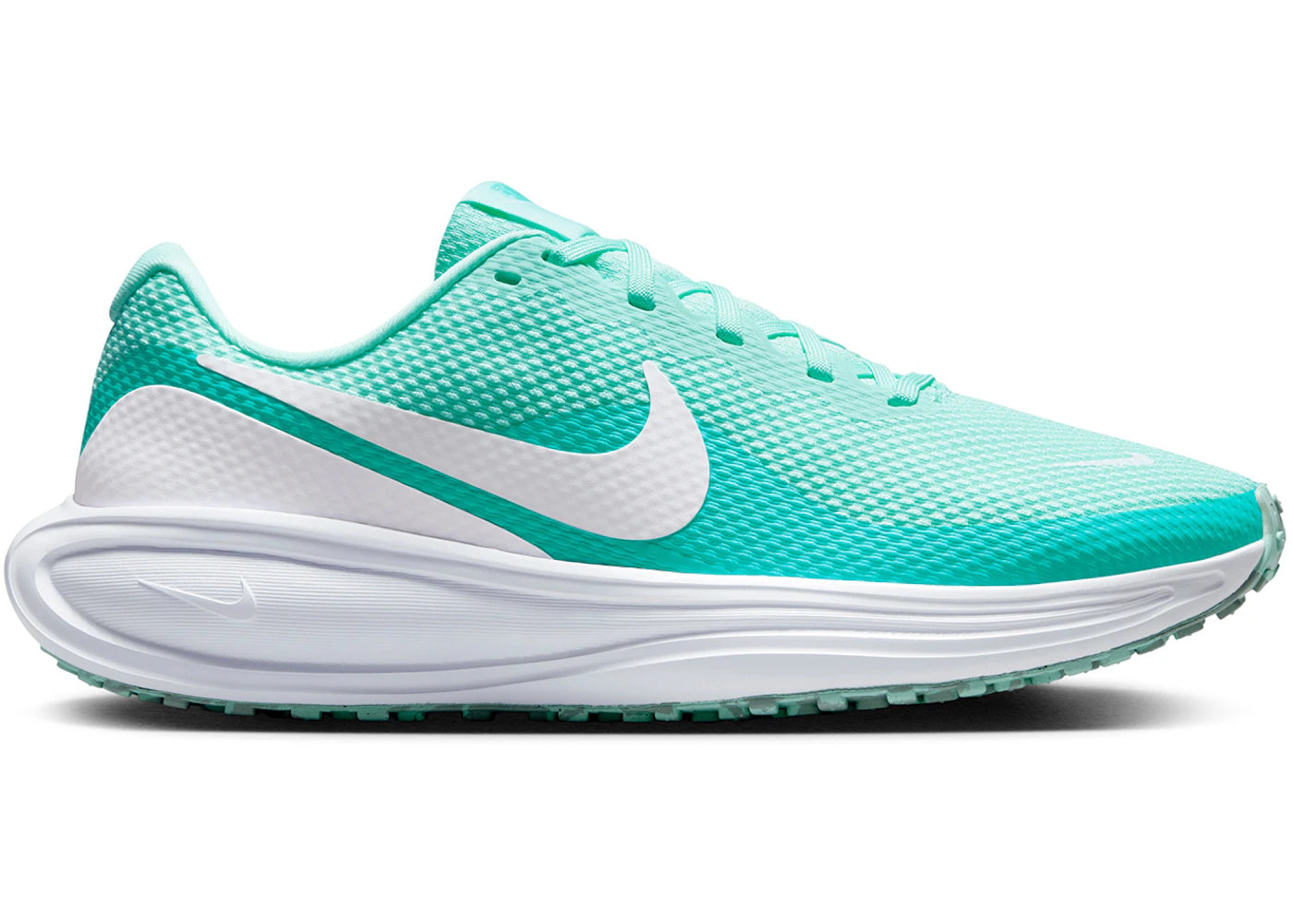 Nike Revolution 8 Mint Foam Bleached Turquoise White Cannon (Women's)
