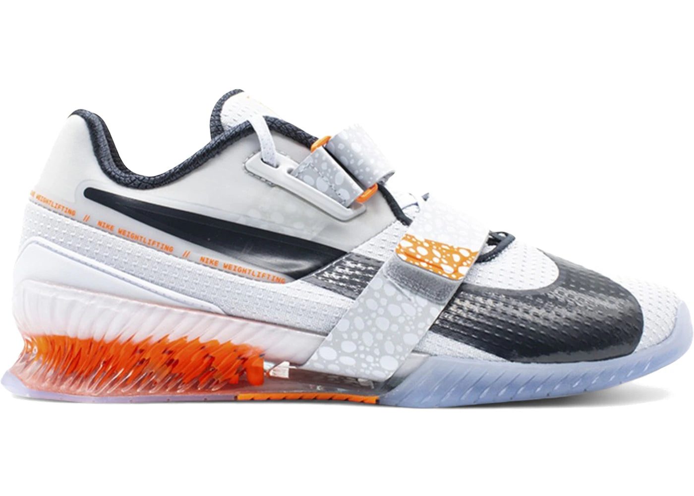 Nike Romaleos 4 SE Electric Pack Olympic Safari Grey
