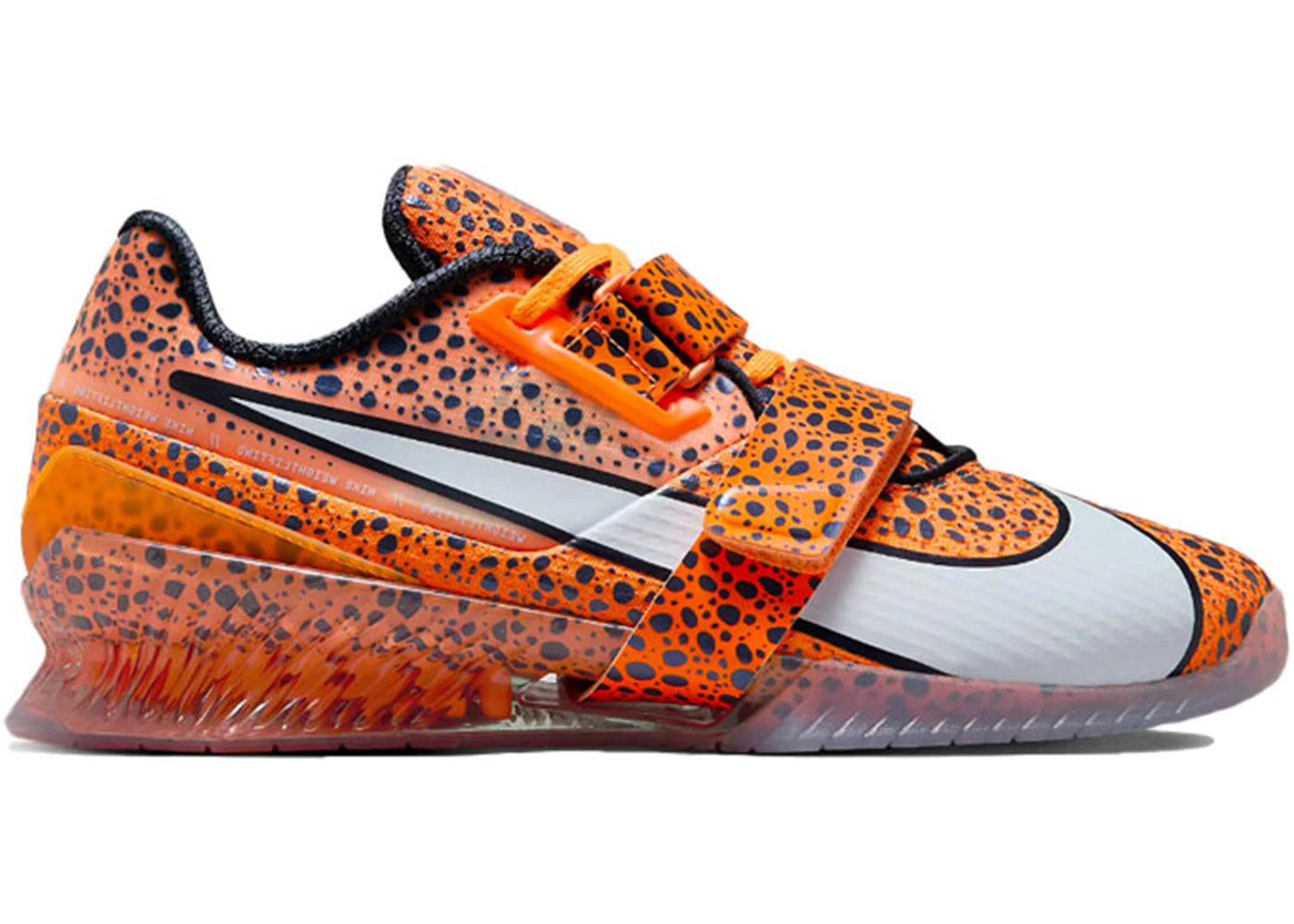 Nike Romaleos 4 SE Electric Pack Olympic Safari