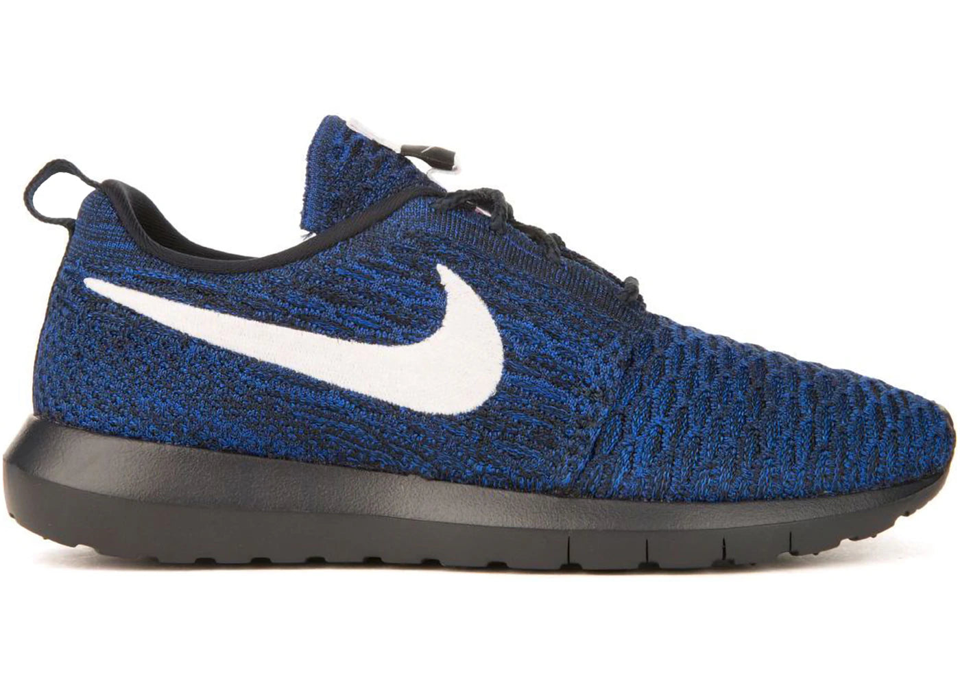 Nike Roshe NM Flyknit Dark Obsidian (Women's)