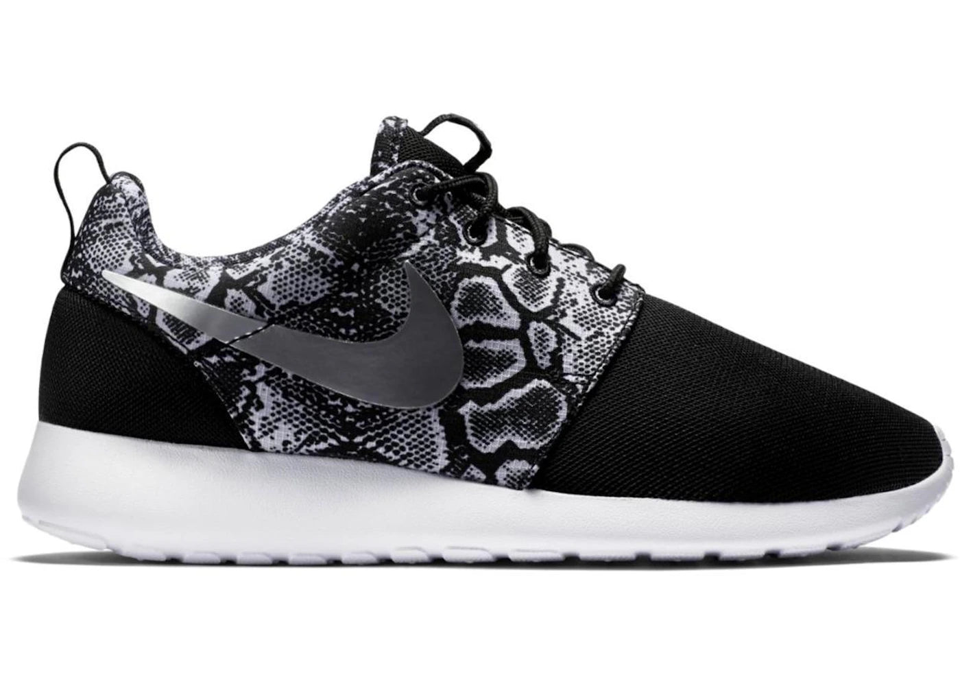 Nike Roshe Run Black Python (GS)