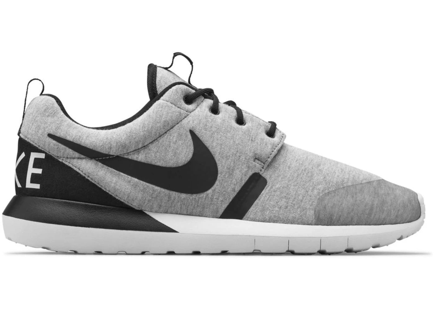 Nike Roshe Run Tech Fleece Grey