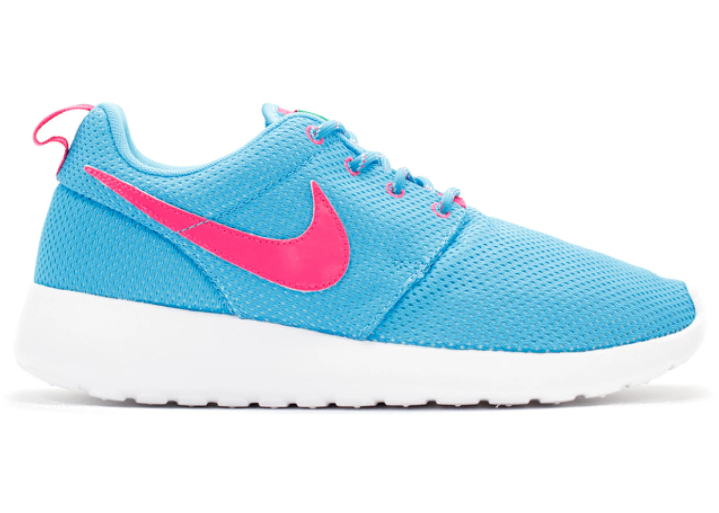 Nike Roshe Run (Test) Vivid Blue Vivid Pink (GS)