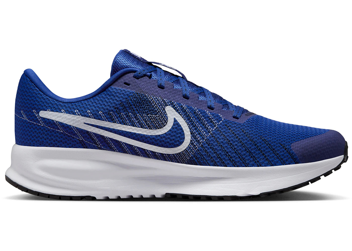 Nike Run Defy Deep Royal Blue World Indigo Black White
