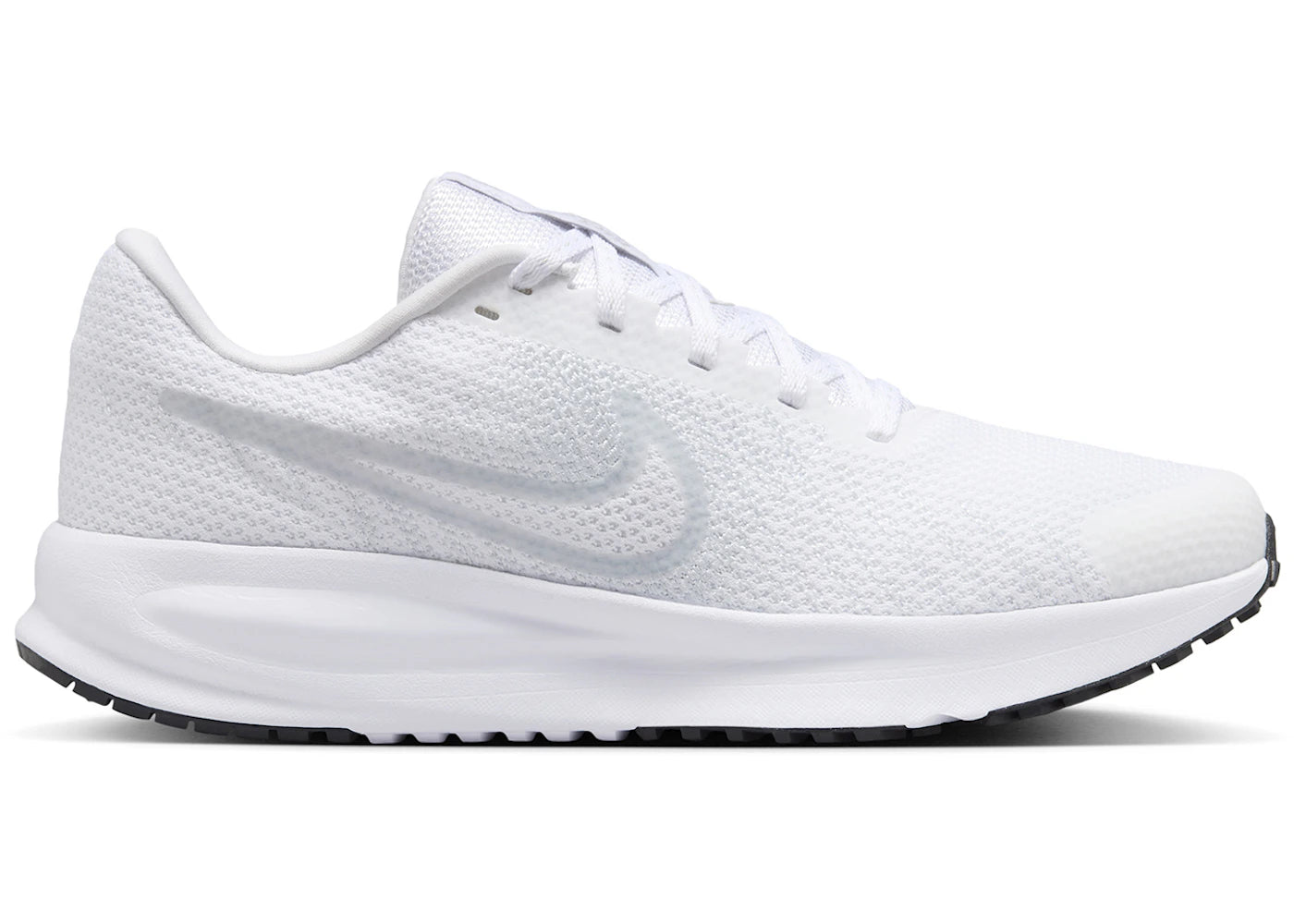 Nike Run Defy White Black Pure Platinum (Women's)