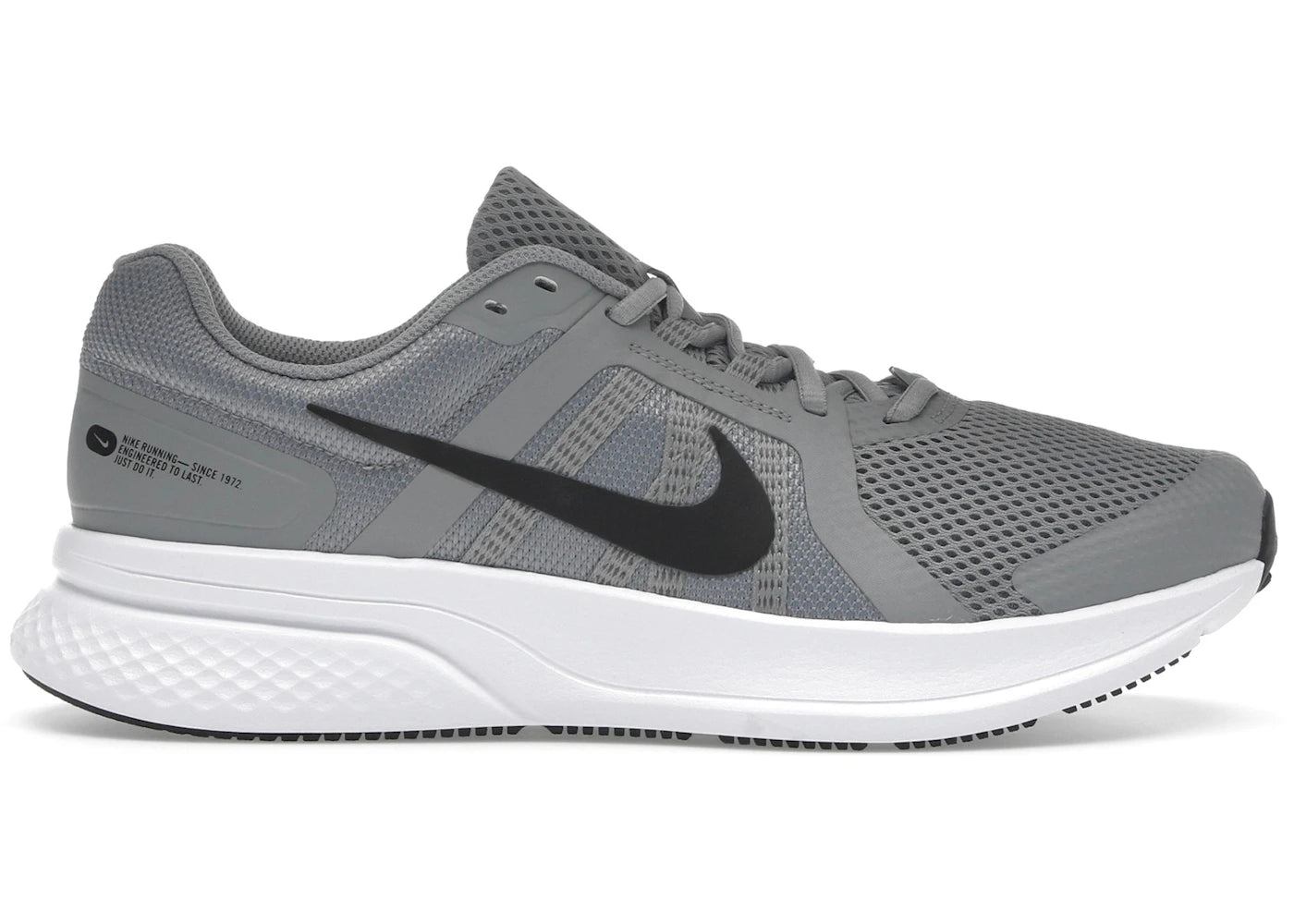 Nike Run Swift 2 Particle Grey Black White