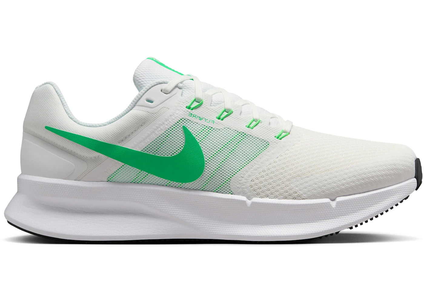Nike Run Swift 3 Summit White Barely Green Green Strike Green Shock