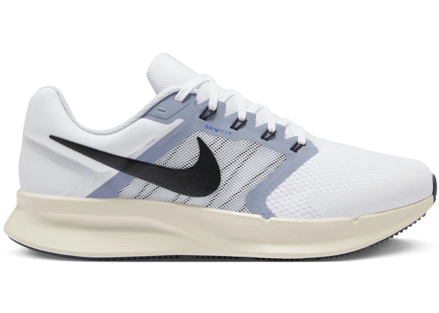 Nike Run Swift 3 White Photon Dust Ashen Slate Black