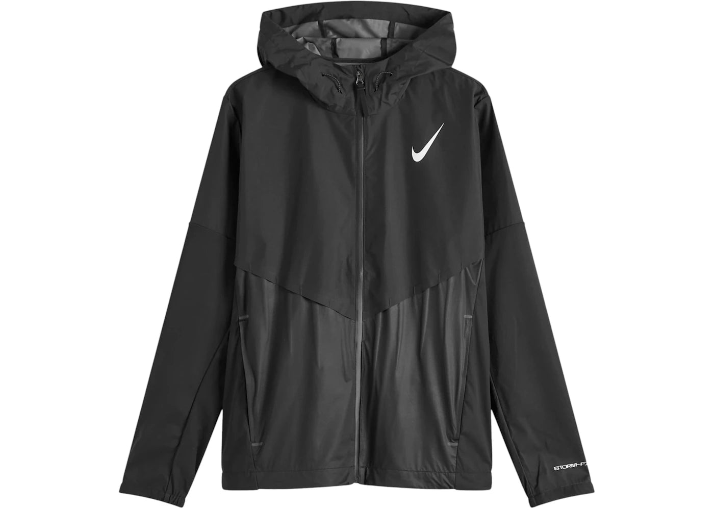 Nike Running Aeroswift Breathable Jacket Black/Summit White