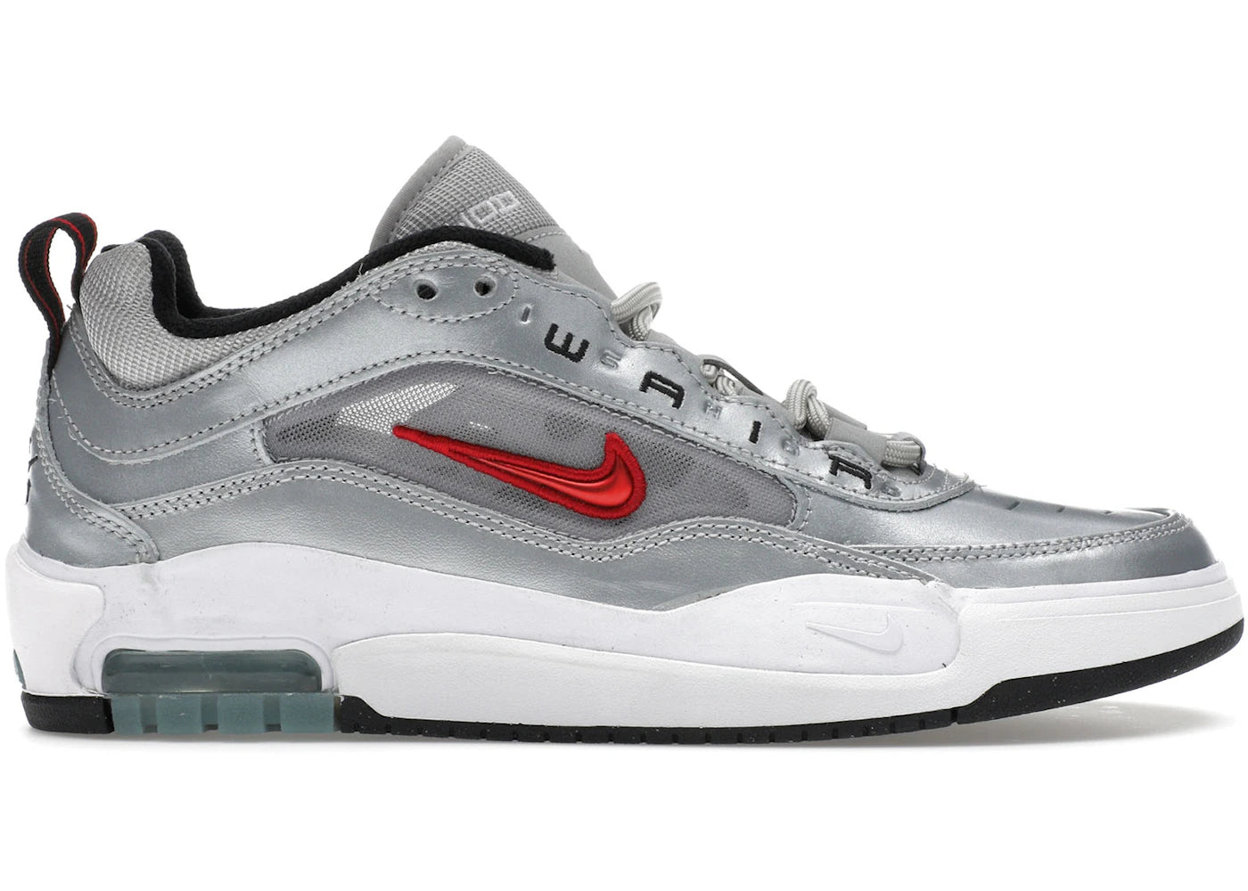 Nike SB Air Max Ishod Wair Silver Bullet