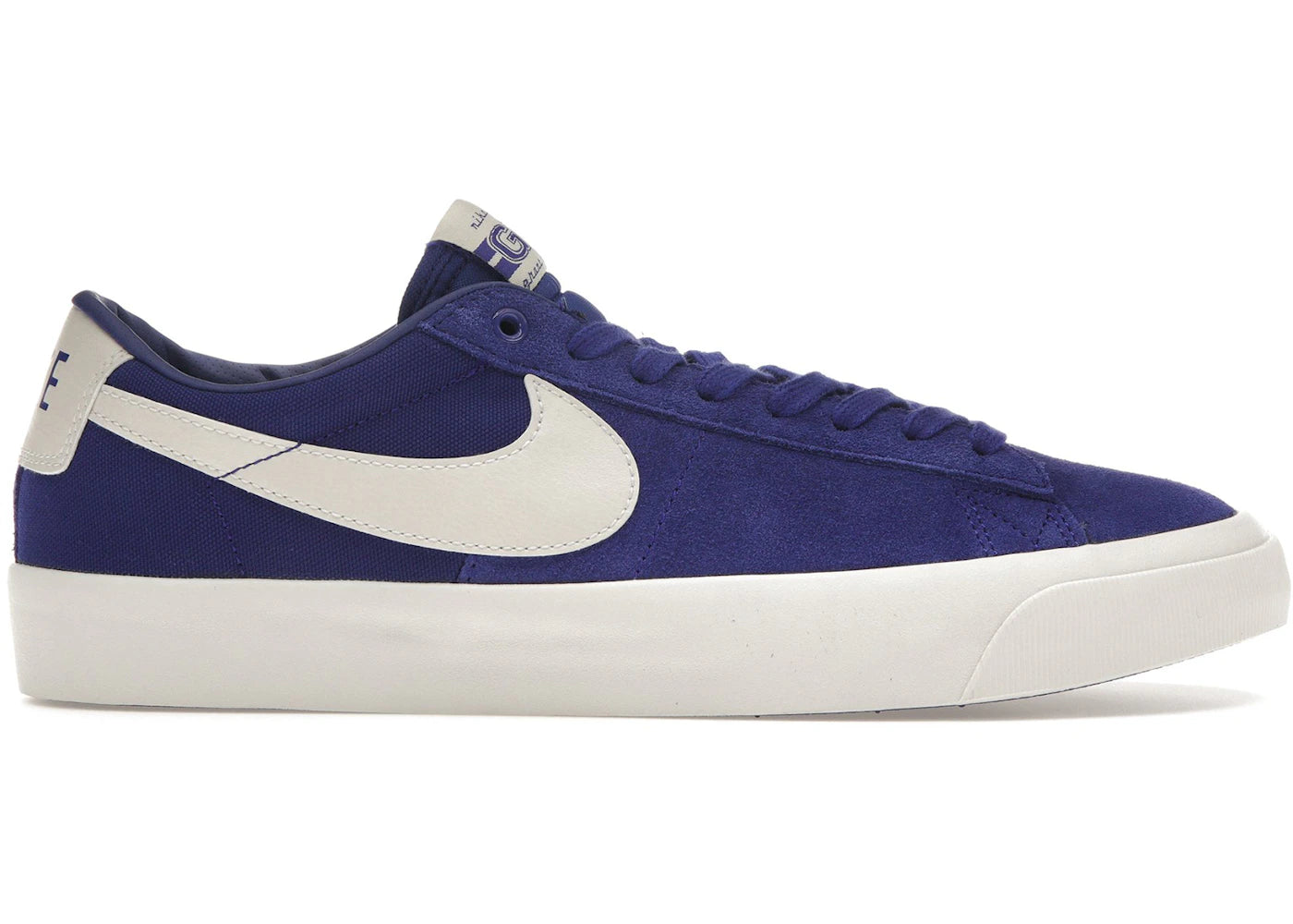 Nike SB Blazer Low GT Game Royal Summit White