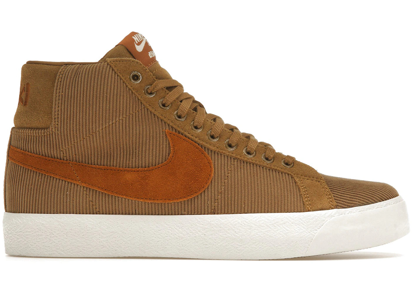 Nike SB Blazer Mid Oski Orange Label