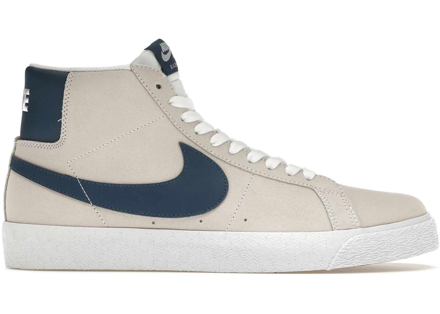 Nike SB Blazer Mid White Court Blue
