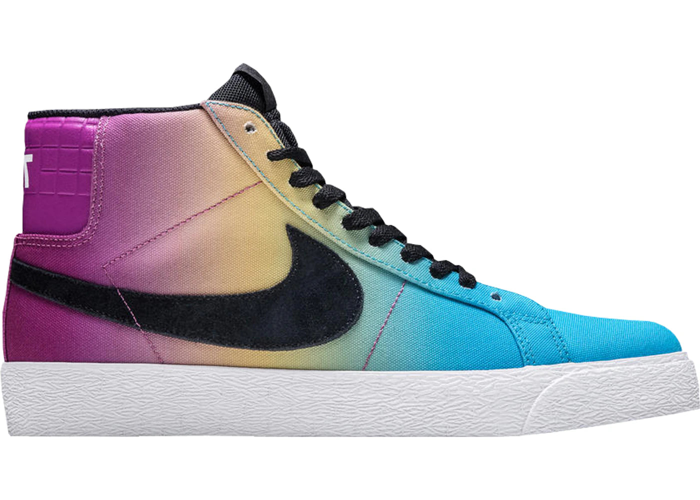 Nike SB Blazer Zoom Mid Lance Mountain 70s (Friends and Family)