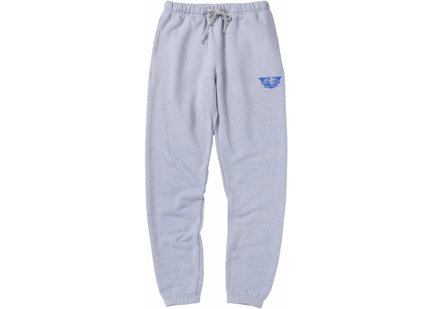 Nike SB Born X Raised Capital Head Sweatpants Heather Grey