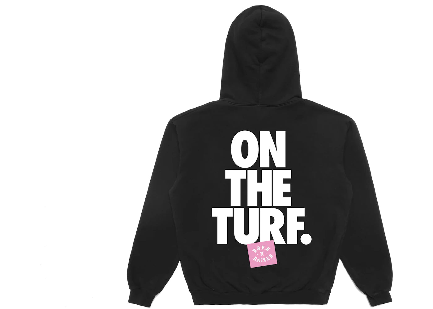 Nike SB Born X Raised On The Turf Hoodie Black