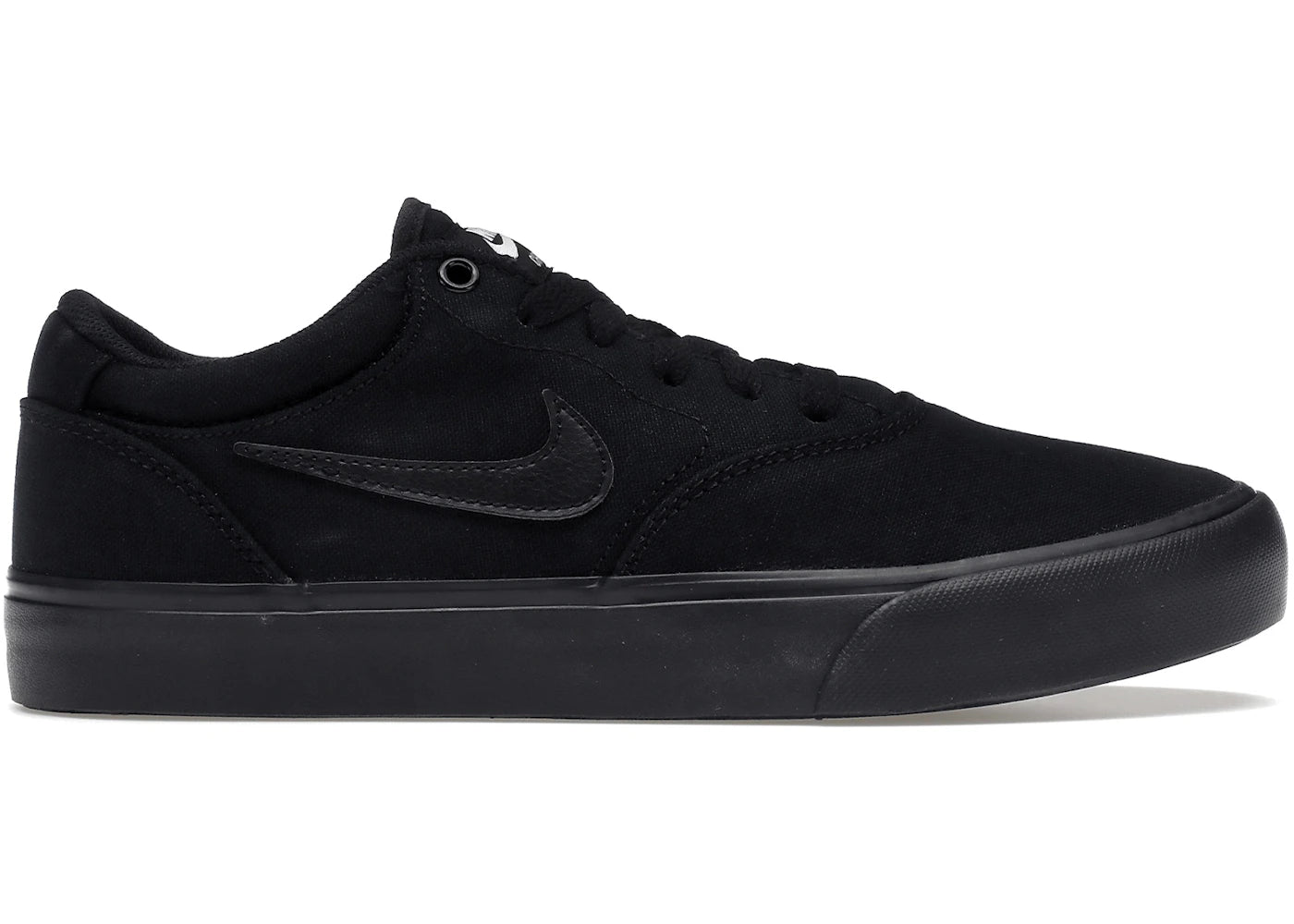 Nike SB Chron 2 Canvas Triple Black