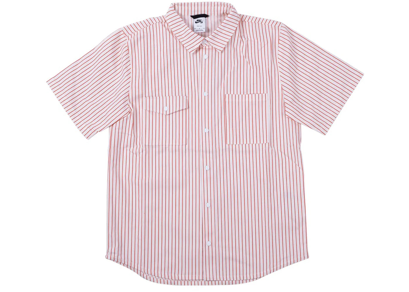 Nike SB Dri-Fit Shirt White