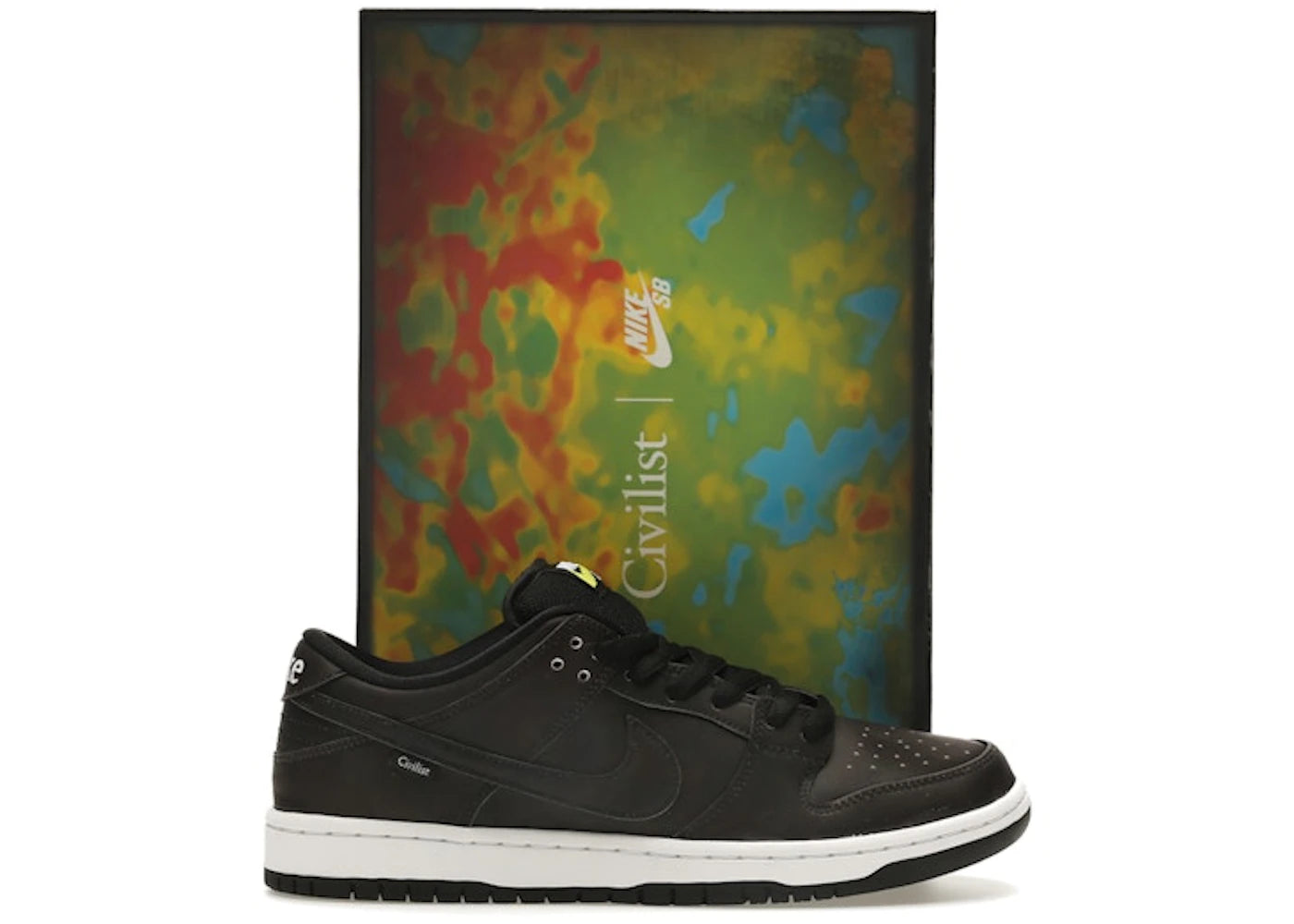 Nike SB Dunk Low Civilist (Special Box)