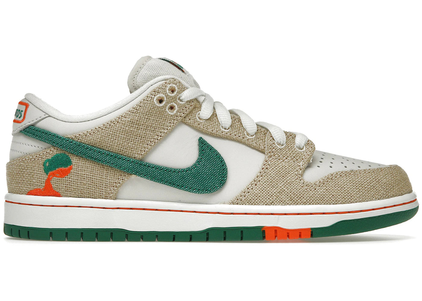 Nike SB Dunk Low Jarritos (Friends and Family Special Box & Crate)
