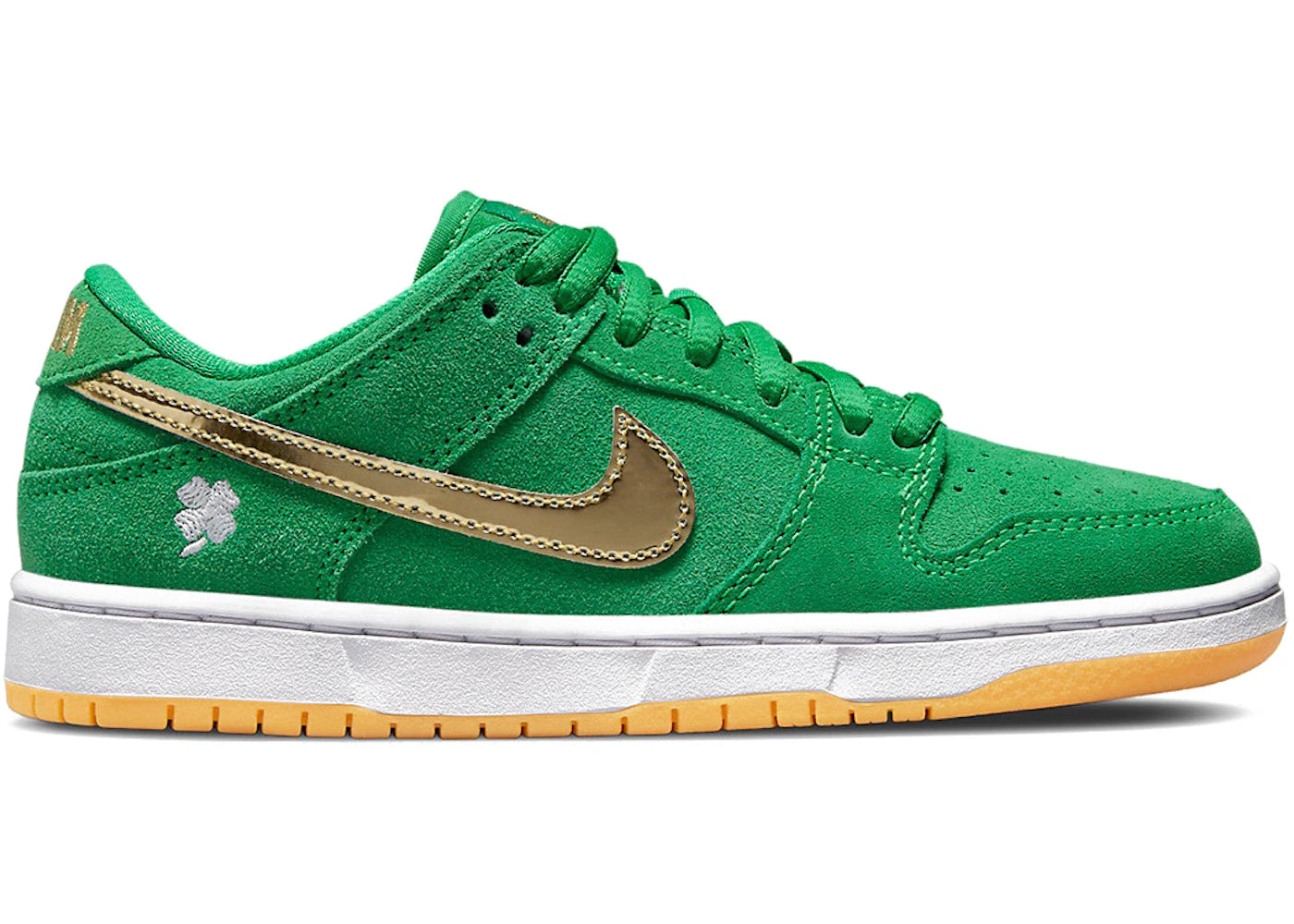 Nike SB Dunk Low Pro St. Patrick's Day (GS) (2022)