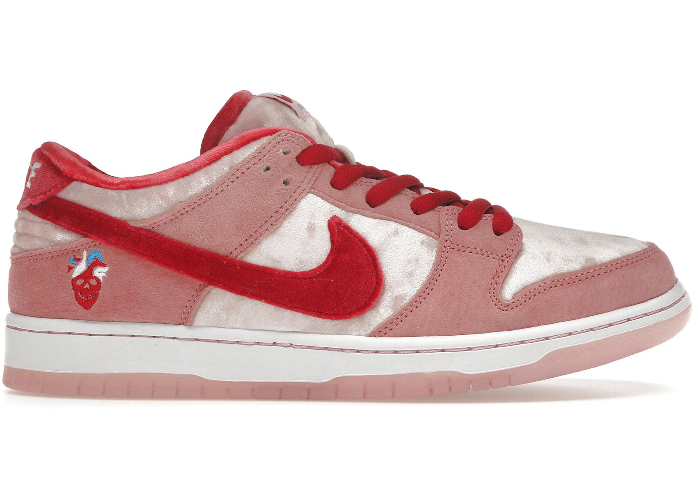 Nike SB Dunk Low StrangeLove Skateboards (Special Box)